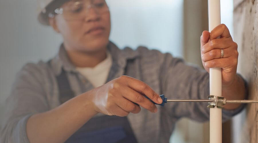 Professional same day plumber in Hustle, VA